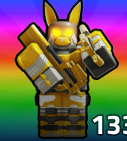 Warlord Bunny artwork
