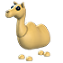 Camel artwork
