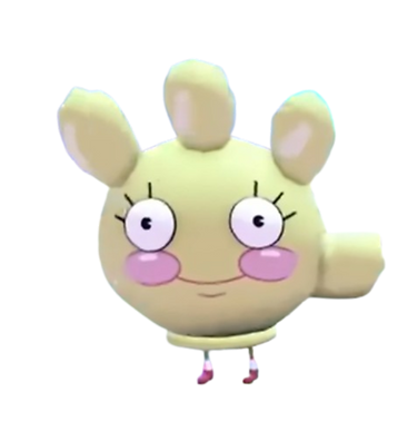 Glovey Glove artwork