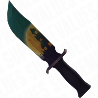 Haunted (Knife) artwork