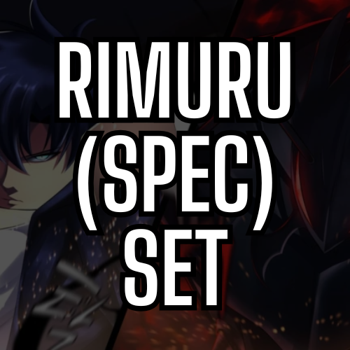 Rimuru (Spec Set) artwork
