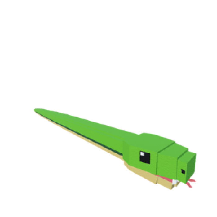 Snake artwork