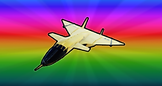 Nuke XB-70 artwork