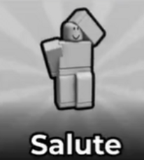 Salute (Emote) artwork