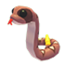 Rattlesnake artwork