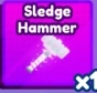 Sledge Hammer artwork