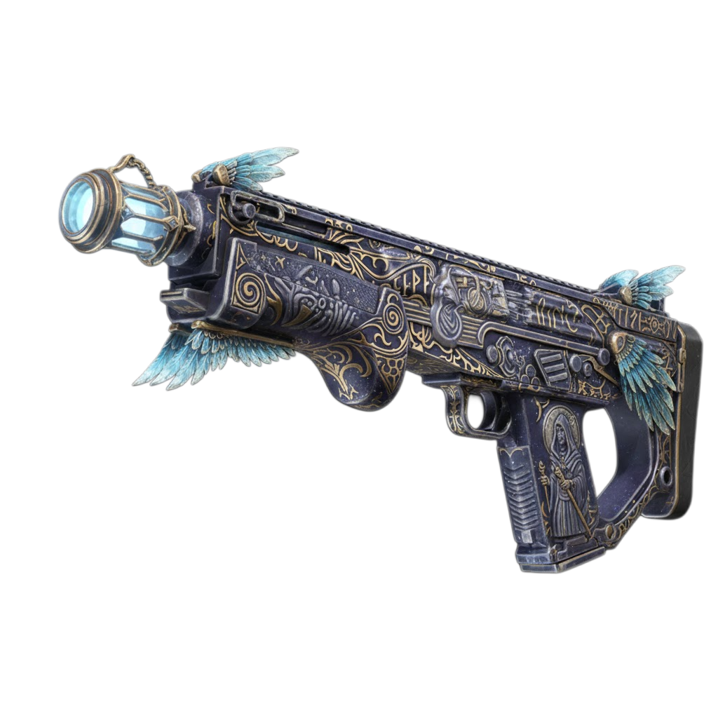 MAG-7 | LOST PROPHET artwork