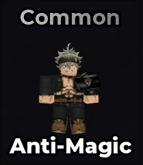 Anti-Magic artwork
