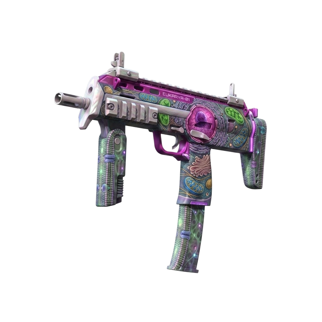MP7 | EUKARYOTE artwork