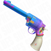 Pop Art (Gun) artwork