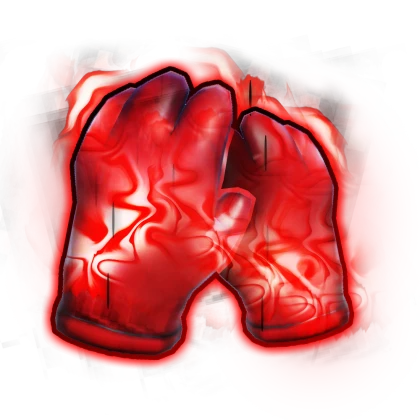 Strongest Gloves artwork
