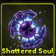 Shattered Soul artwork