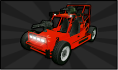 Boss Buggy artwork