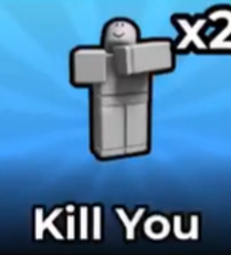 Kill You (Emote) artwork