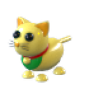 Maneki-Neko artwork