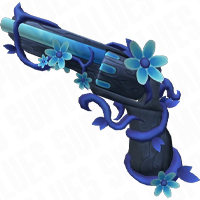 Flowerwood Gun artwork