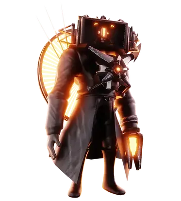 Titan Watchman Of Doom artwork