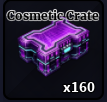 Cosmetic Crate artwork