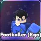 Footballer (Ego) artwork