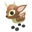 Fallow Deer artwork