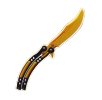 Balisong artwork