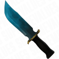 Frozen (Knife) artwork