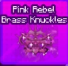 Pink Rebel artwork