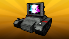 TV Tank artwork