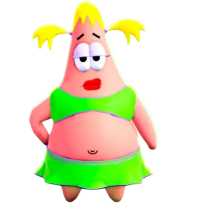 Patricia artwork