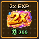 2x Exp artwork