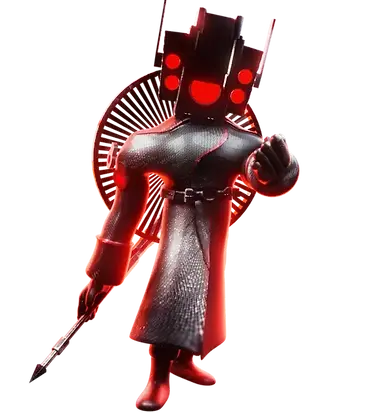 Executioner Speakerman artwork