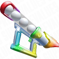 Chroma Snowcannon artwork