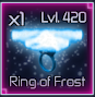 Ring of Frost artwork