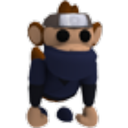 Ninja Monkey artwork