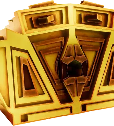 Golden Gladiator Crate artwork