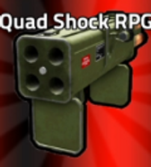 Quad Shock RPG artwork