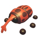 Weevil artwork