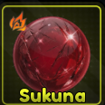 Sukuna V1 artwork