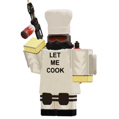 Kitchen Nightmare artwork