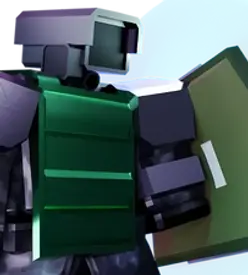 Shield Cameraman artwork