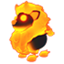 Blazing Lion artwork