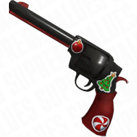Stickers (Gun) [XMAS2022] artwork
