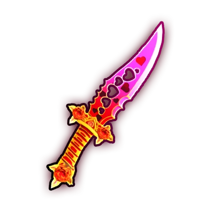 Love Knife artwork