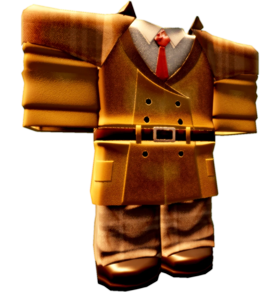 Detective's Attire artwork
