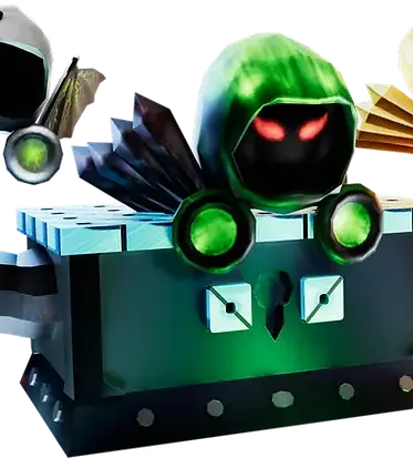Developer Crate artwork