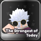 The Strongest of Today artwork