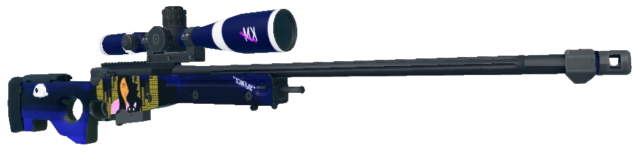 AWP Silence artwork