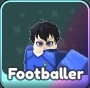 Footballer artwork