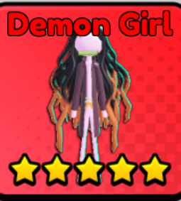 Demon Girl artwork
