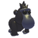 Black Macaque artwork